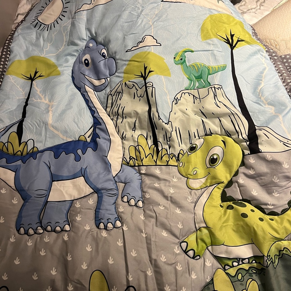 Baby bedding